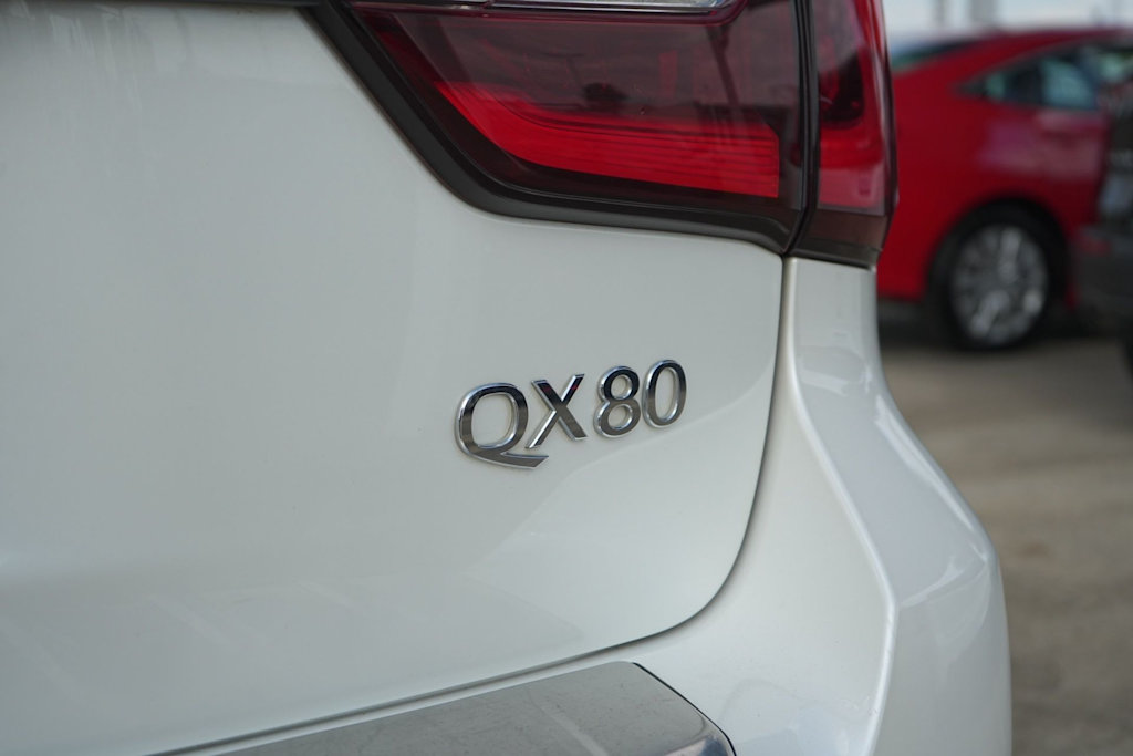 Thumbnail: 2019 INFINITI QX80 - 7
