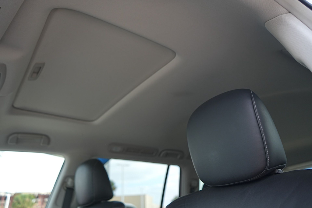 Thumbnail: 2019 INFINITI QX80 - 28