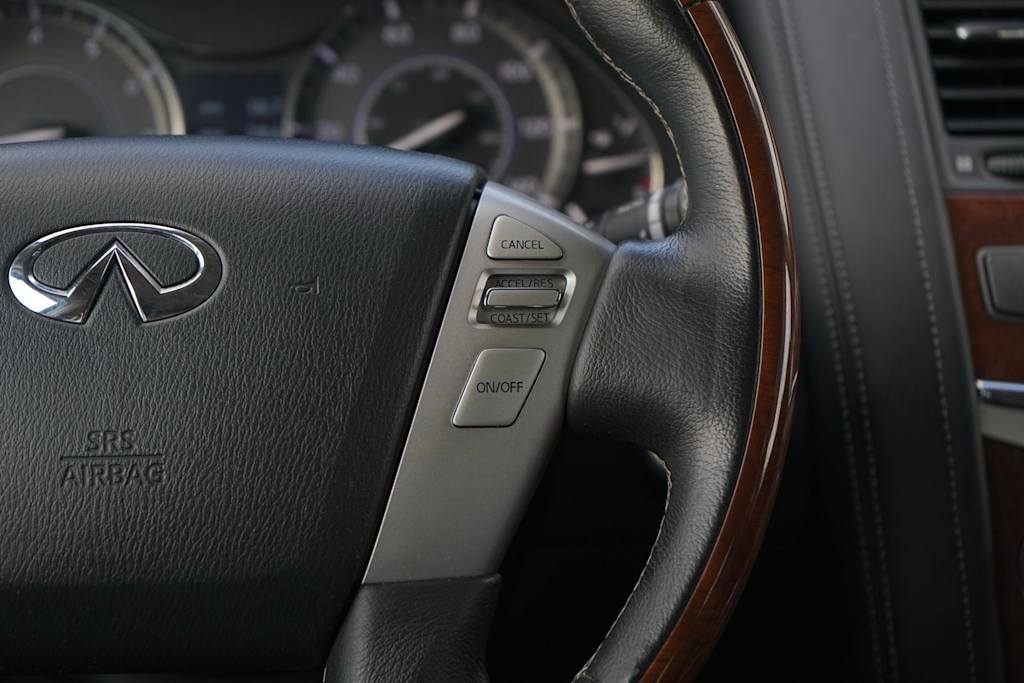 Thumbnail: 2019 INFINITI QX80 - 24