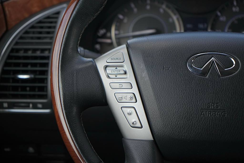 Thumbnail: 2019 INFINITI QX80 - 23