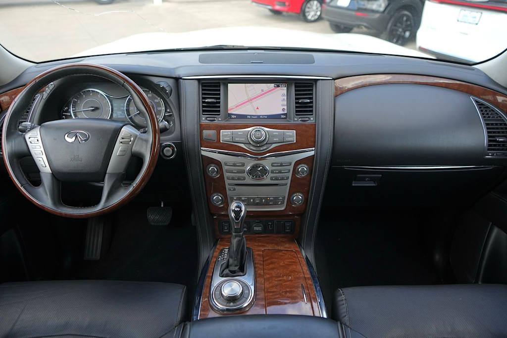 Thumbnail: 2019 INFINITI QX80 - 10