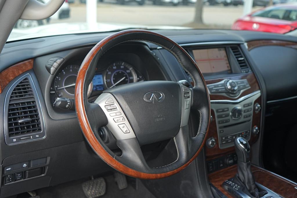 Thumbnail: 2019 INFINITI QX80 - 2