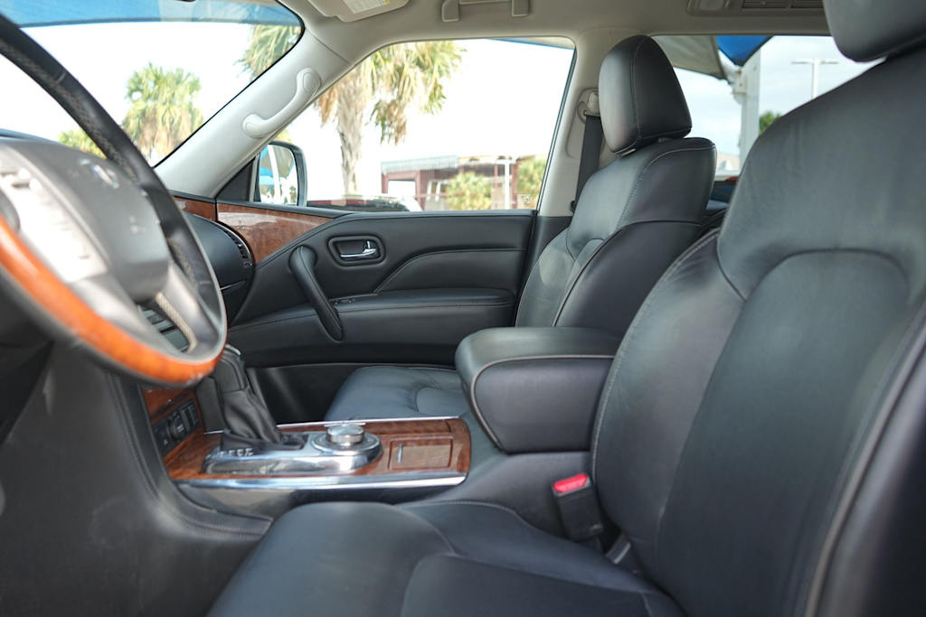 Thumbnail: 2019 INFINITI QX80 - 11