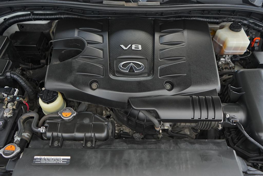 Thumbnail: 2019 INFINITI QX80 - 9