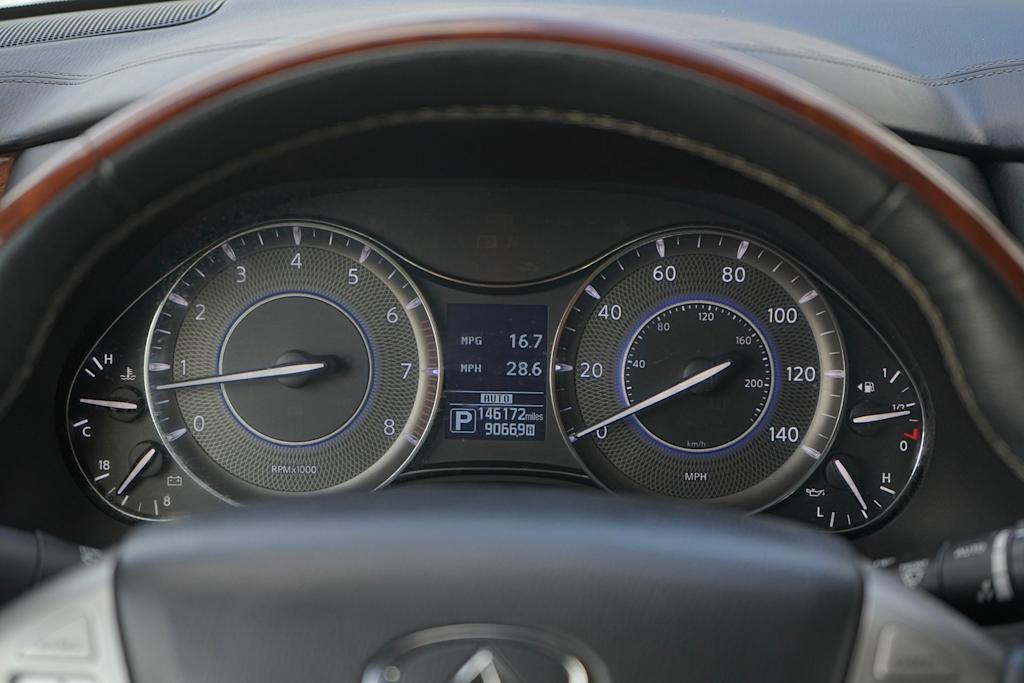 Thumbnail: 2019 INFINITI QX80 - 17