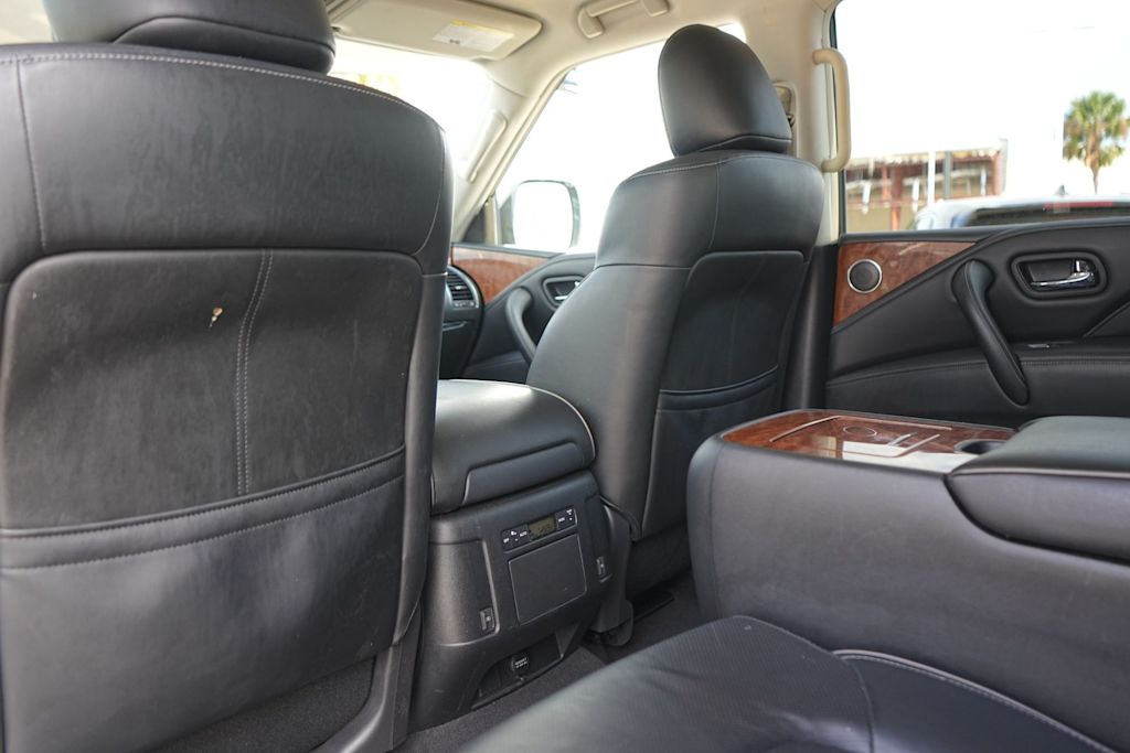 Thumbnail: 2019 INFINITI QX80 - 13