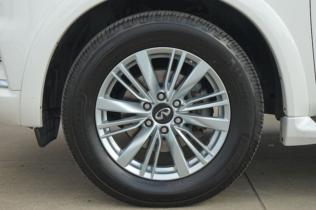 Thumbnail: 2019 INFINITI QX80 - 8