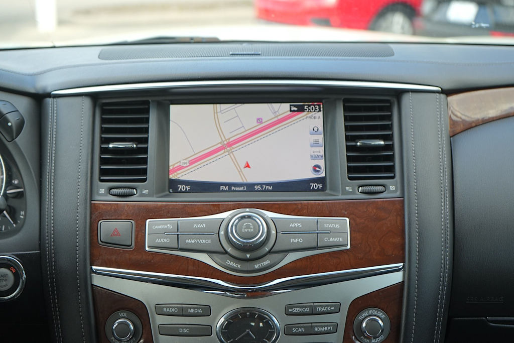 Thumbnail: 2019 INFINITI QX80 - 15