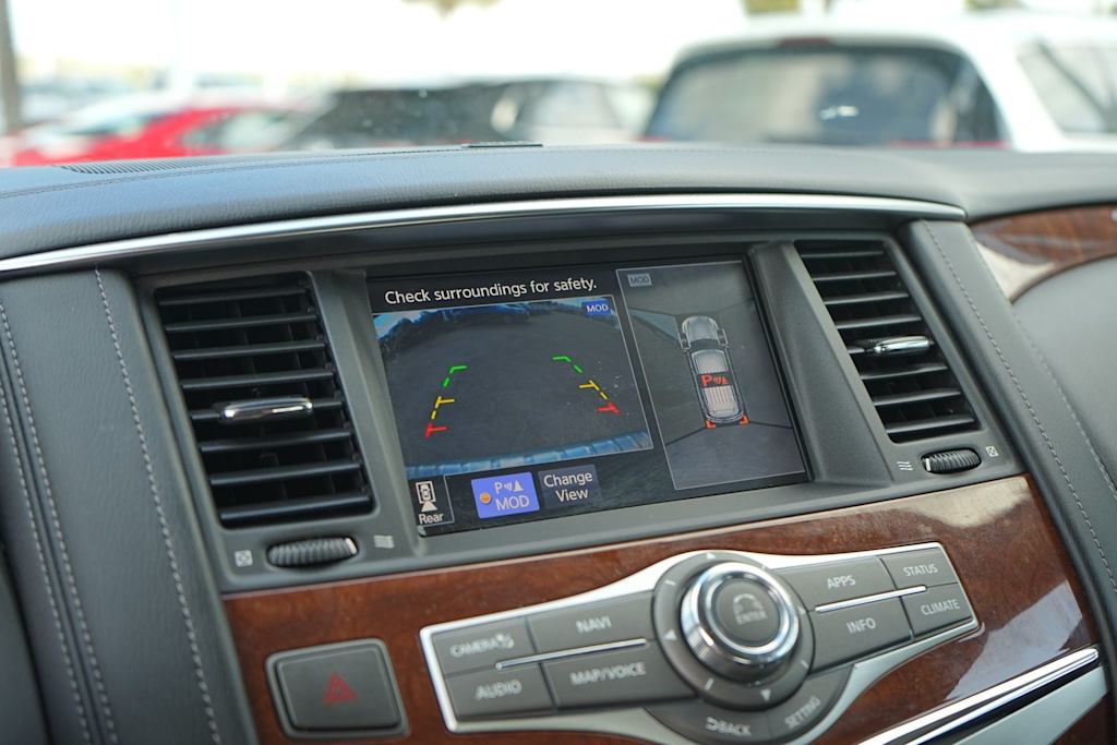 Thumbnail: 2019 INFINITI QX80 - 25