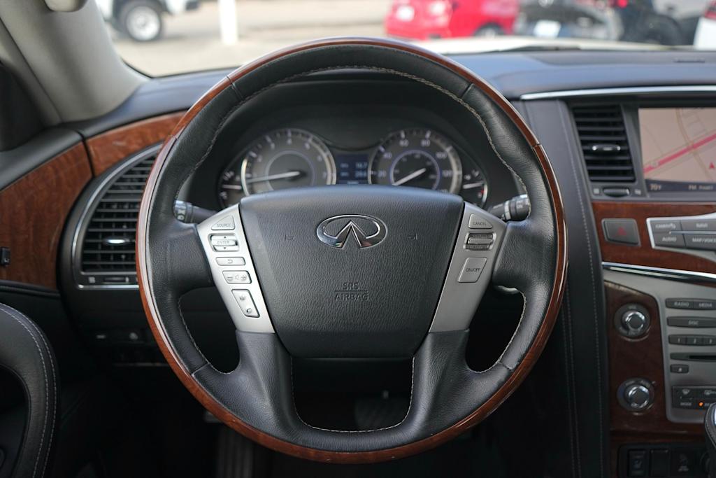 Thumbnail: 2019 INFINITI QX80 - 14