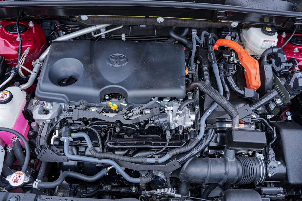 Thumbnail: 2024 Toyota Venza - 9