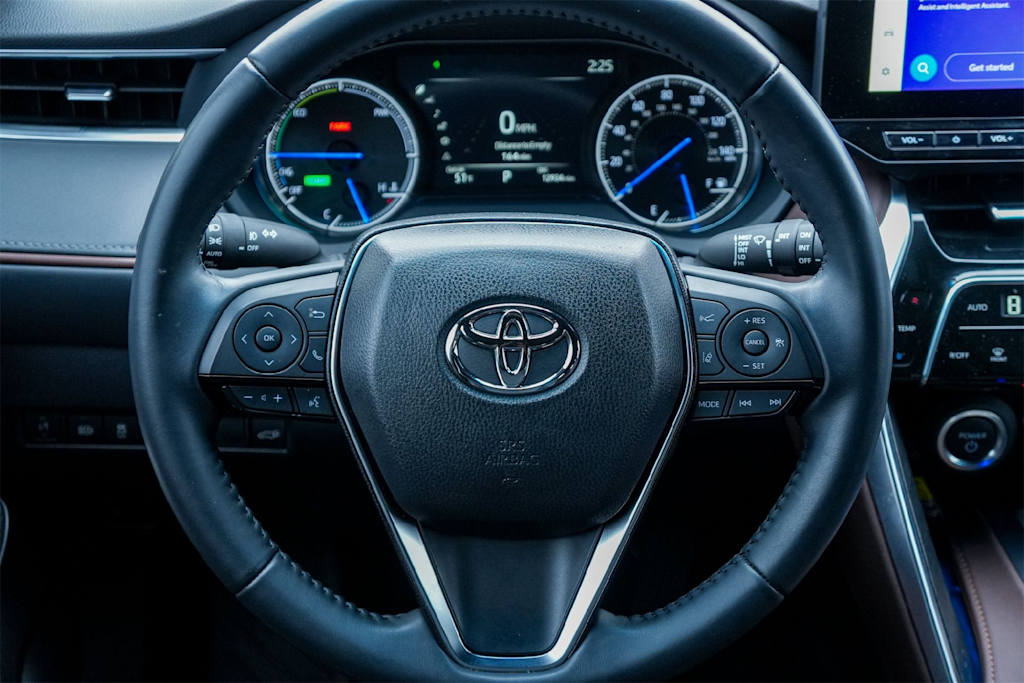 Thumbnail: 2024 Toyota Venza - 13