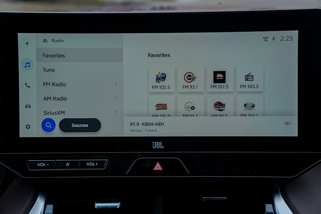 Thumbnail: 2024 Toyota Venza - 14