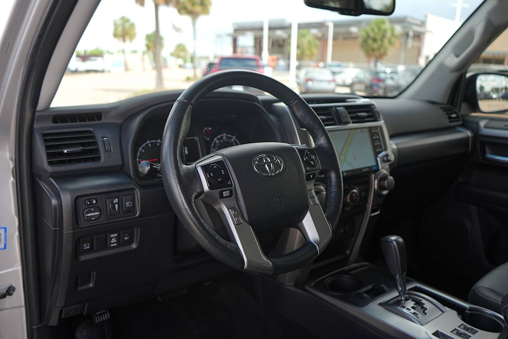 Thumbnail: 2023 Toyota 4Runner - 2