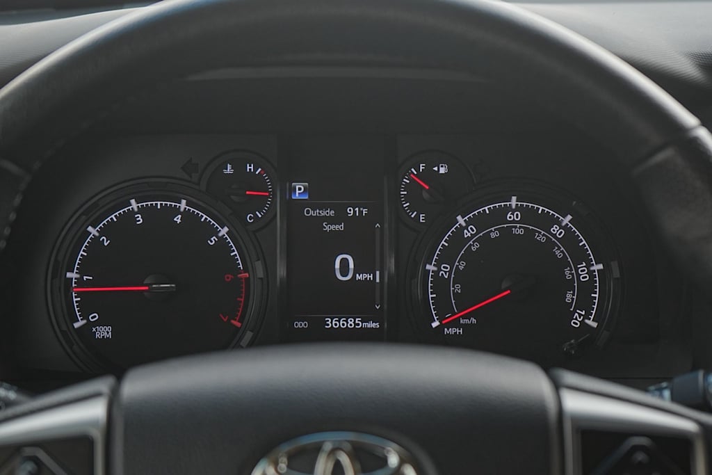 Thumbnail: 2023 Toyota 4Runner - 17
