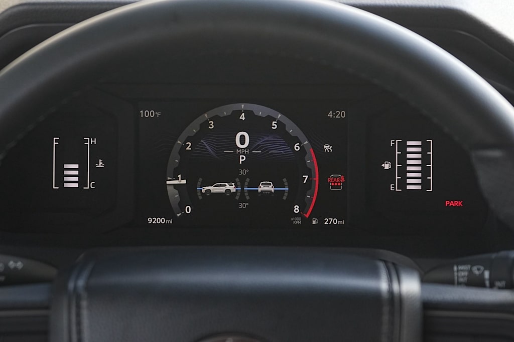 Thumbnail: 2025 Toyota 4Runner - 17