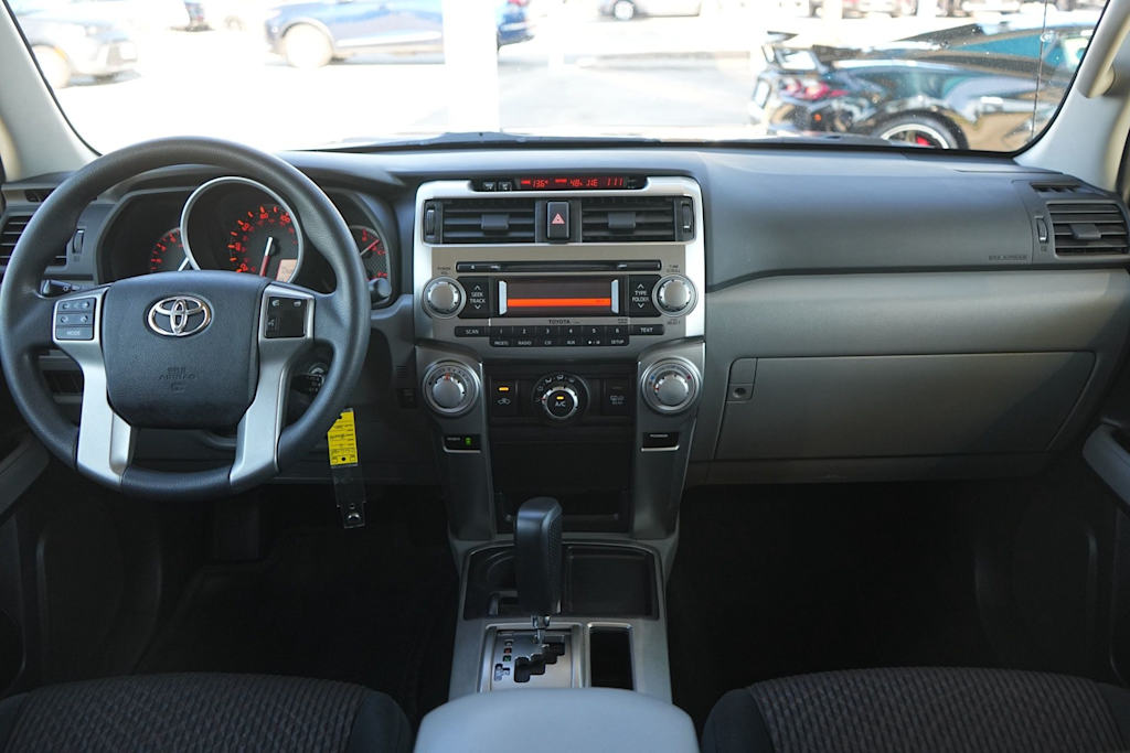 Thumbnail: 2013 Toyota 4Runner - 10