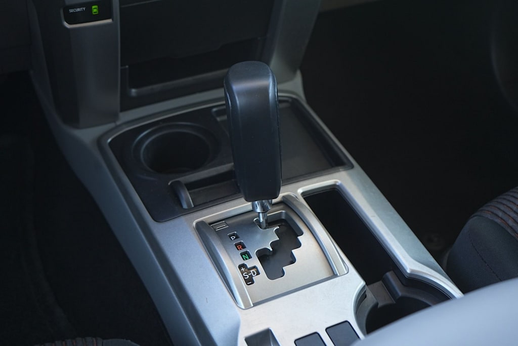 Thumbnail: 2013 Toyota 4Runner - 16