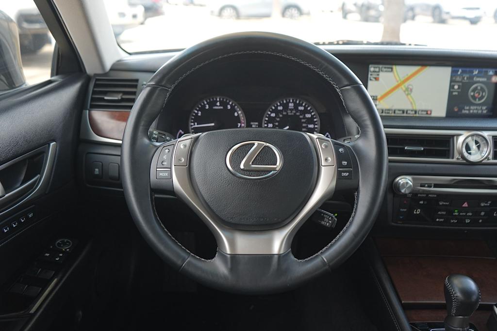Thumbnail: 2015 Lexus GS - 14