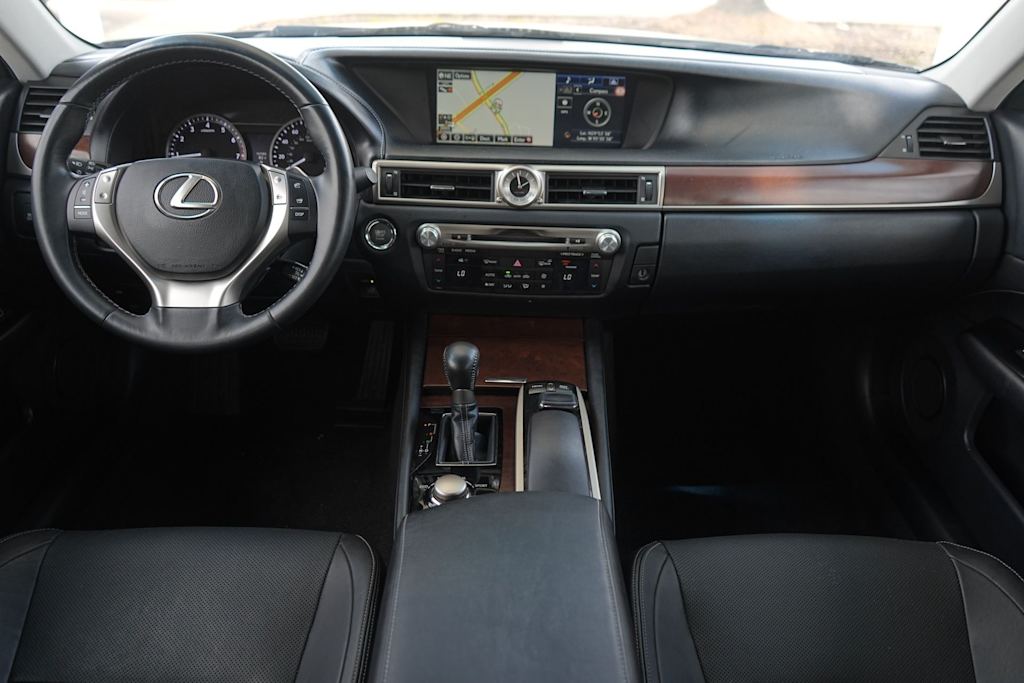 Thumbnail: 2015 Lexus GS - 10