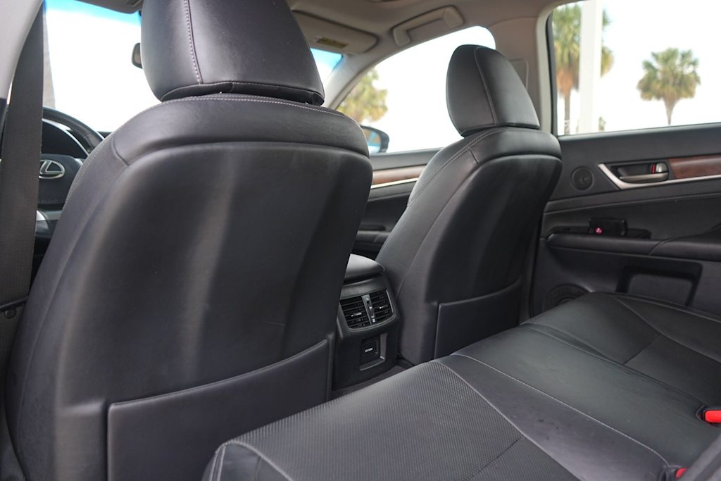 Thumbnail: 2015 Lexus GS - 13