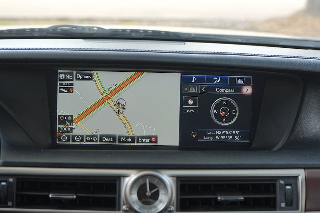 Thumbnail: 2015 Lexus GS - 25