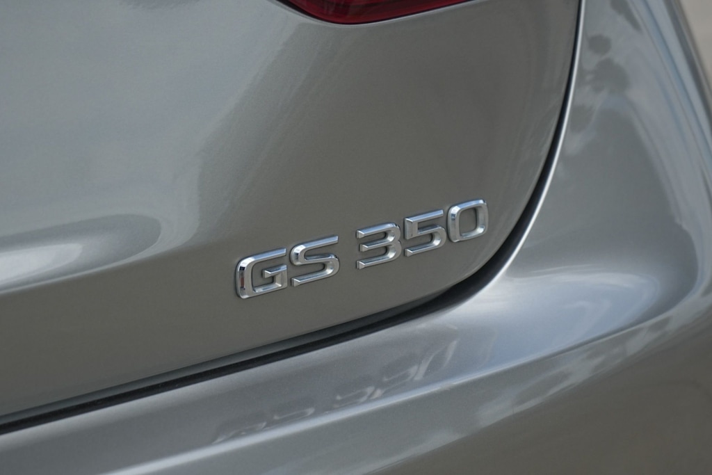 Thumbnail: 2015 Lexus GS - 7