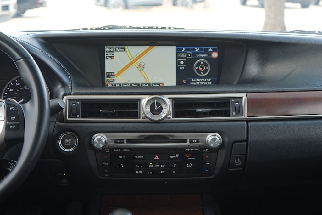 Thumbnail: 2015 Lexus GS - 15