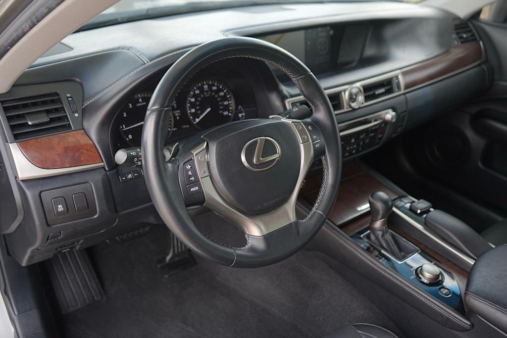 Thumbnail: 2015 Lexus GS - 2