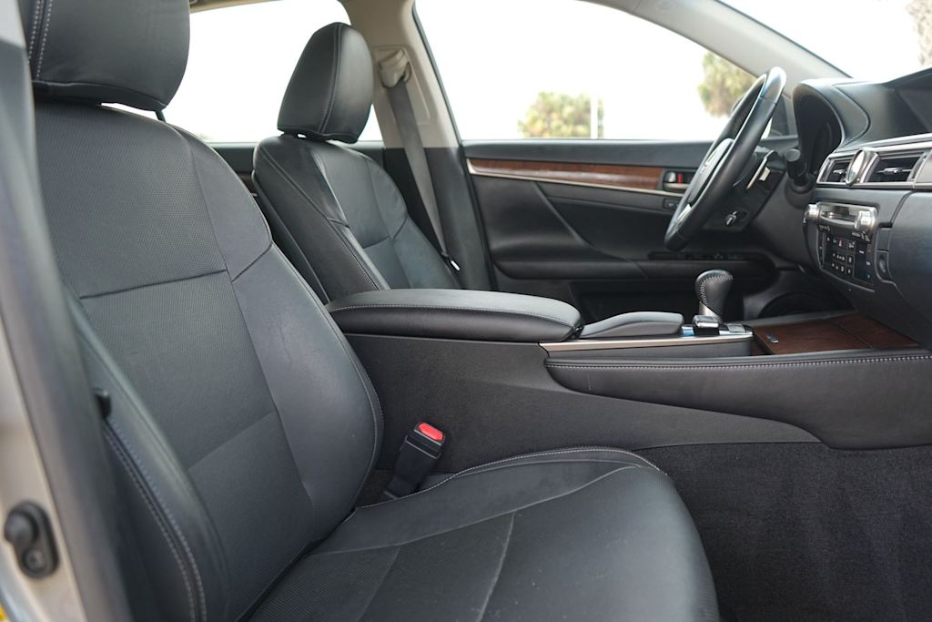 Thumbnail: 2015 Lexus GS - 12