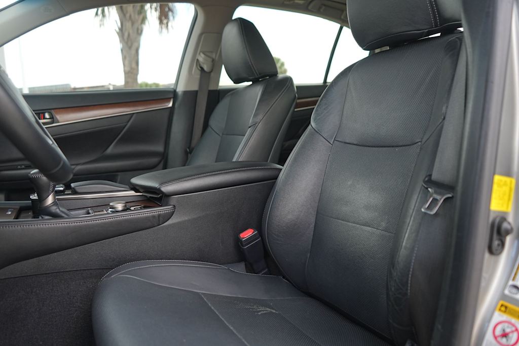 Thumbnail: 2015 Lexus GS - 11