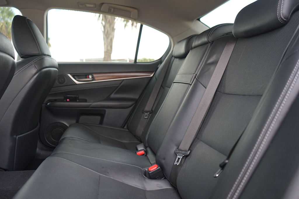 Thumbnail: 2015 Lexus GS - 22