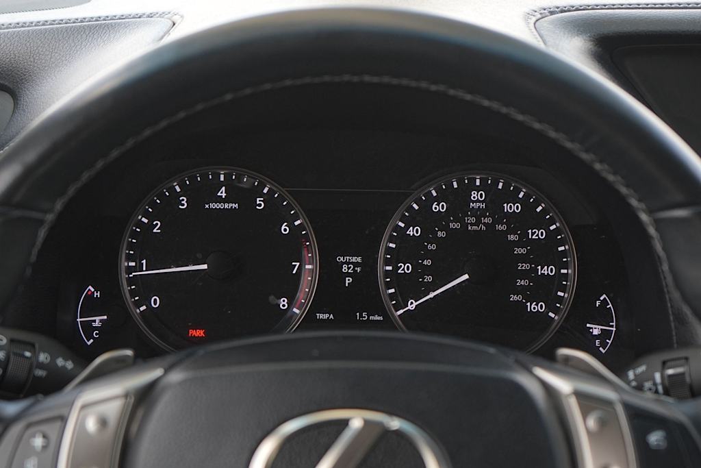 Thumbnail: 2015 Lexus GS - 17