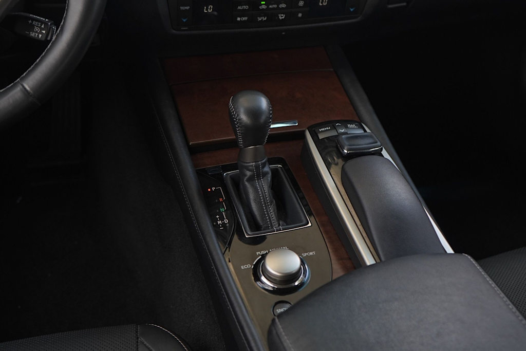Thumbnail: 2015 Lexus GS - 16