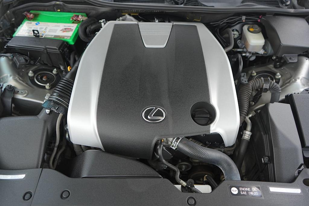 Thumbnail: 2015 Lexus GS - 9
