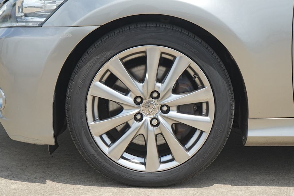 Thumbnail: 2015 Lexus GS - 8