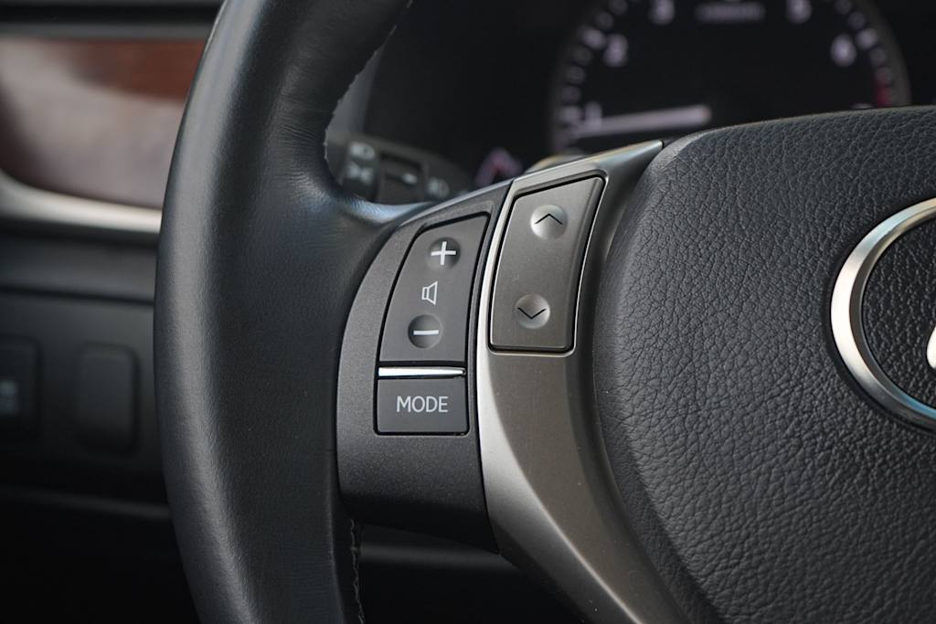 Thumbnail: 2015 Lexus GS - 23