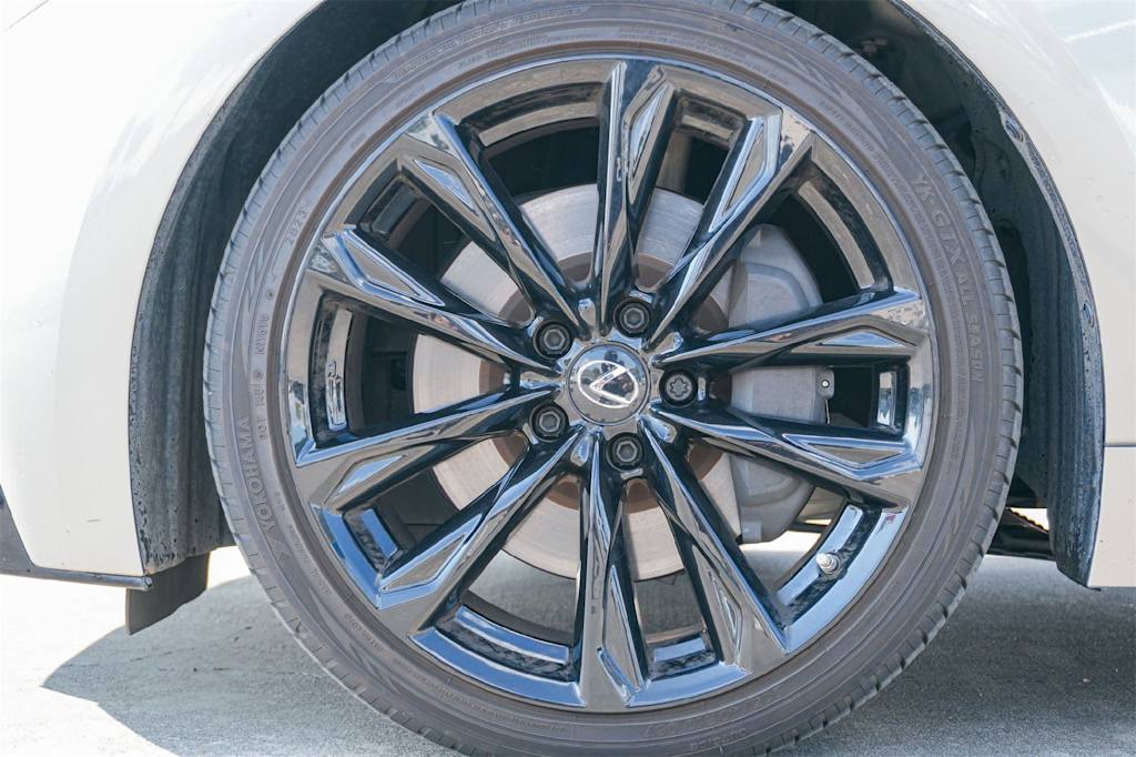 Thumbnail: 2021 Lexus IS - 8