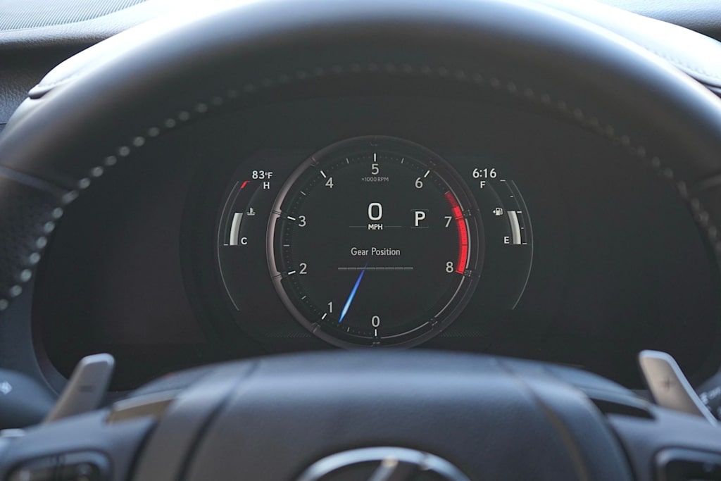Thumbnail: 2024 Lexus ES - 17