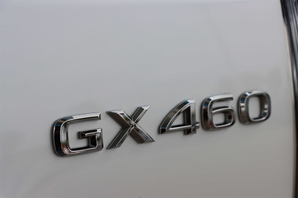 2022 Lexus GX 460 7