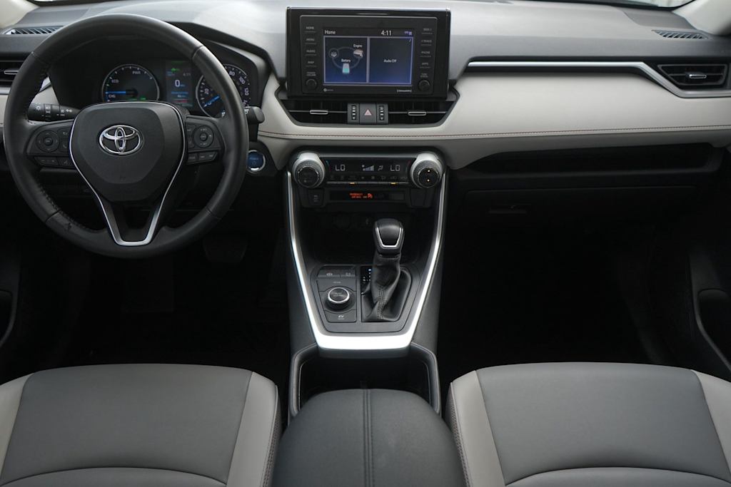 Thumbnail: 2022 Toyota RAV4 - 9