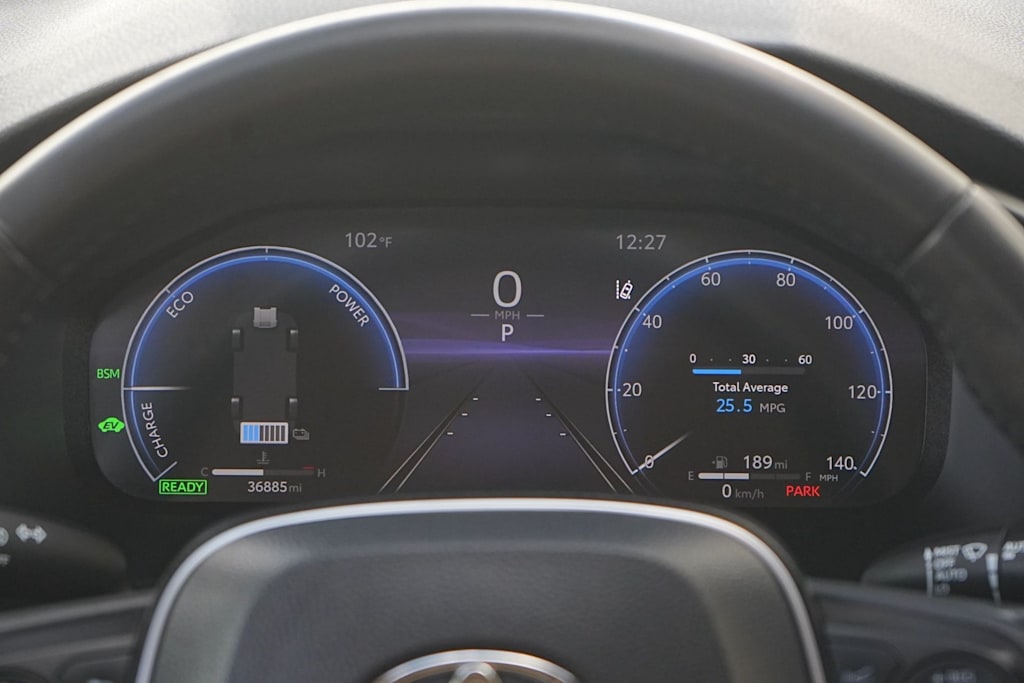 Thumbnail: 2024 Toyota RAV4 - 17
