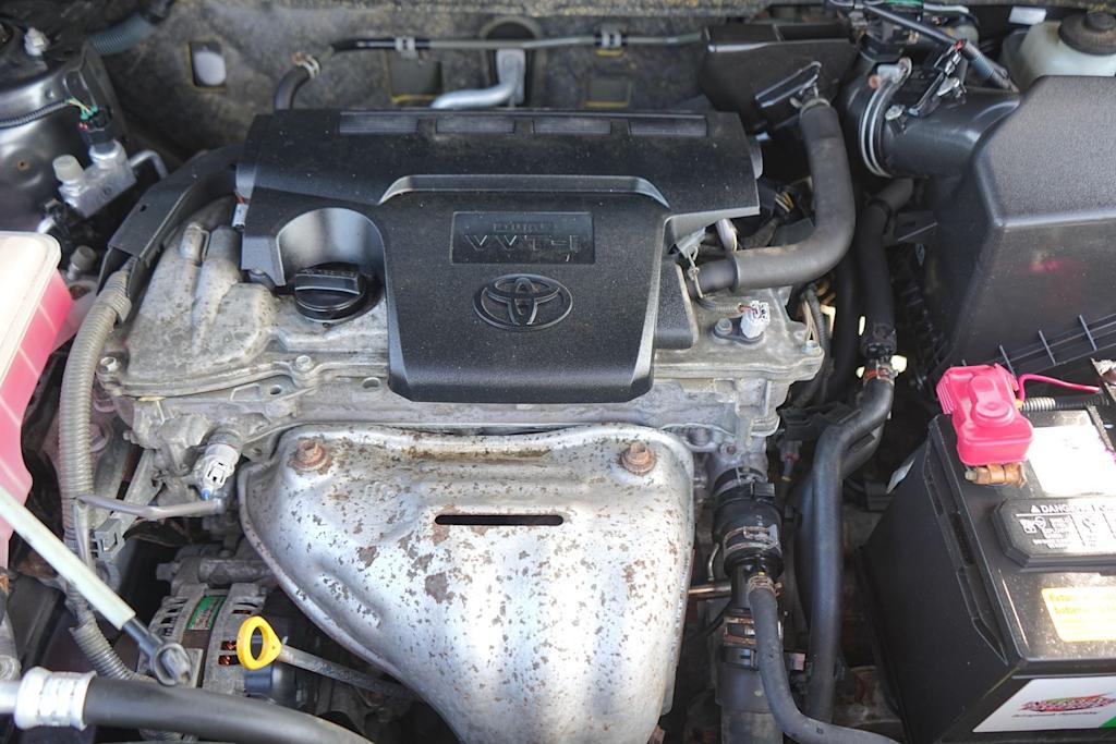 Thumbnail: 2013 Toyota RAV4 - 9