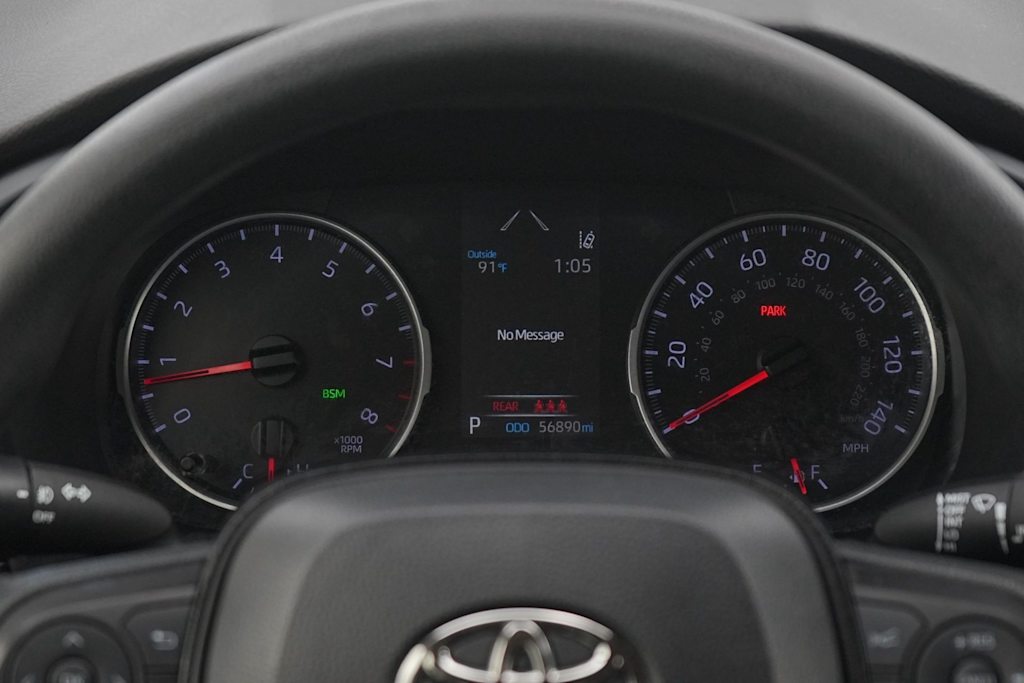 Thumbnail: 2021 Toyota RAV4 - 17
