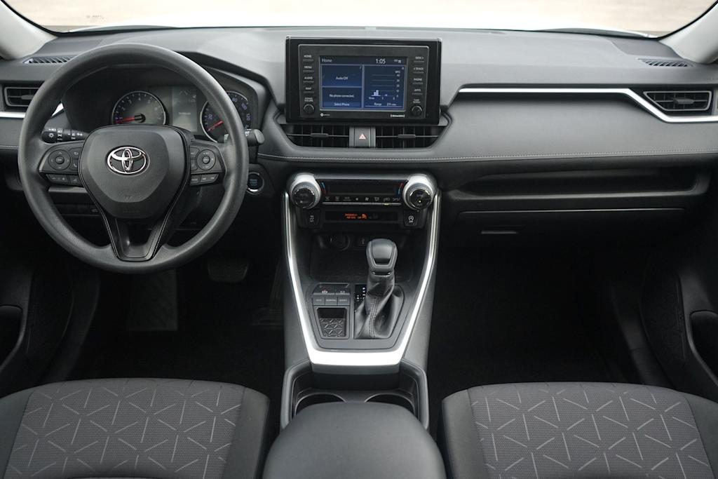 Thumbnail: 2021 Toyota RAV4 - 10