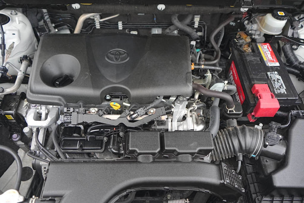 Thumbnail: 2021 Toyota RAV4 - 2