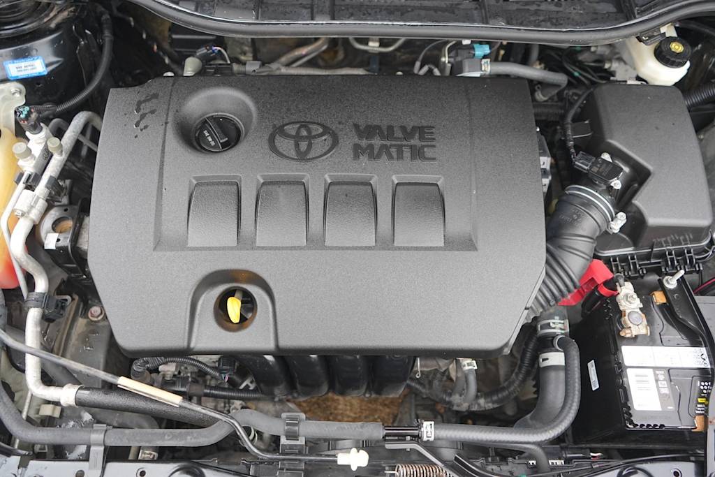 Thumbnail: 2018 Toyota Corolla iM - 9
