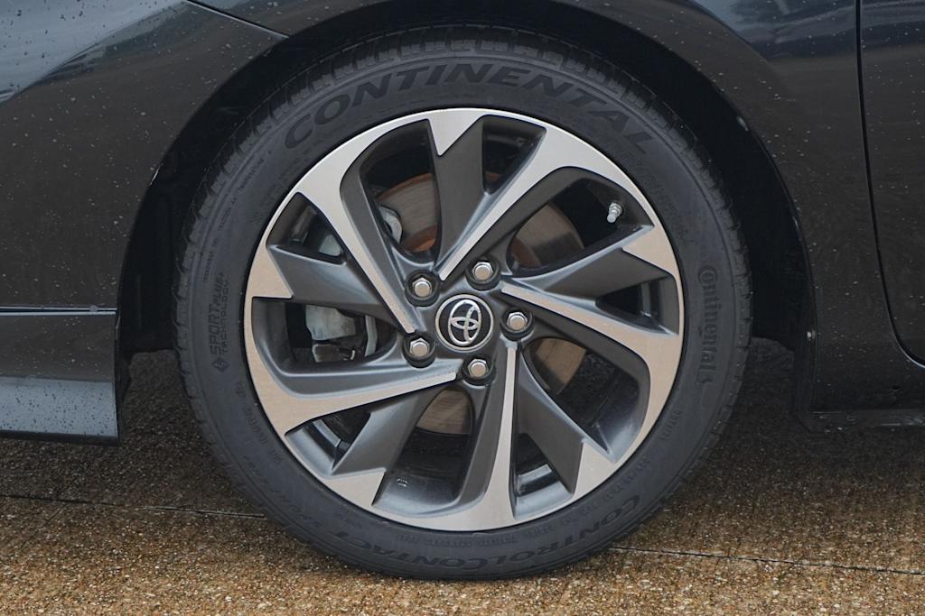 Thumbnail: 2018 Toyota Corolla iM - 8