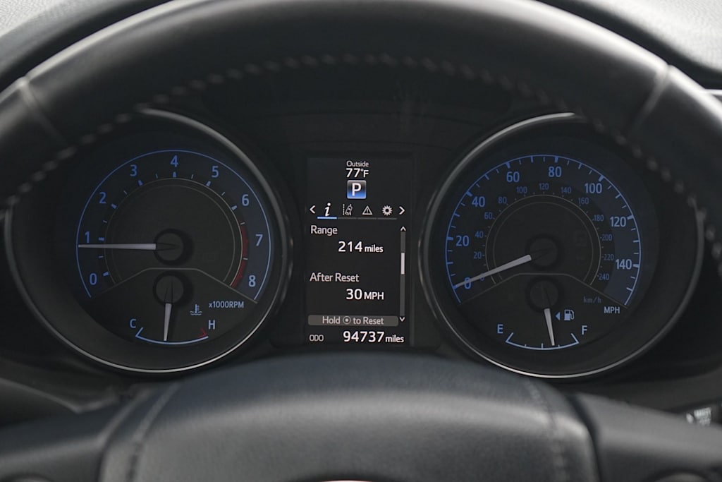 Thumbnail: 2018 Toyota Corolla iM - 17