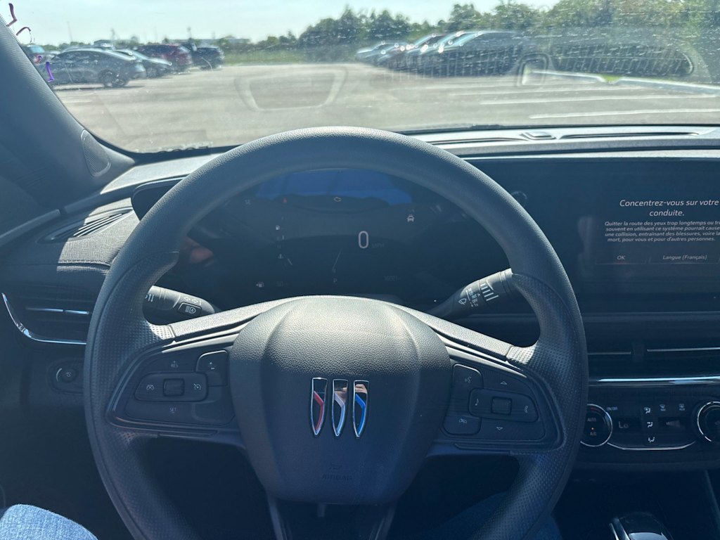 Thumbnail: 2025 Buick Envista - 2